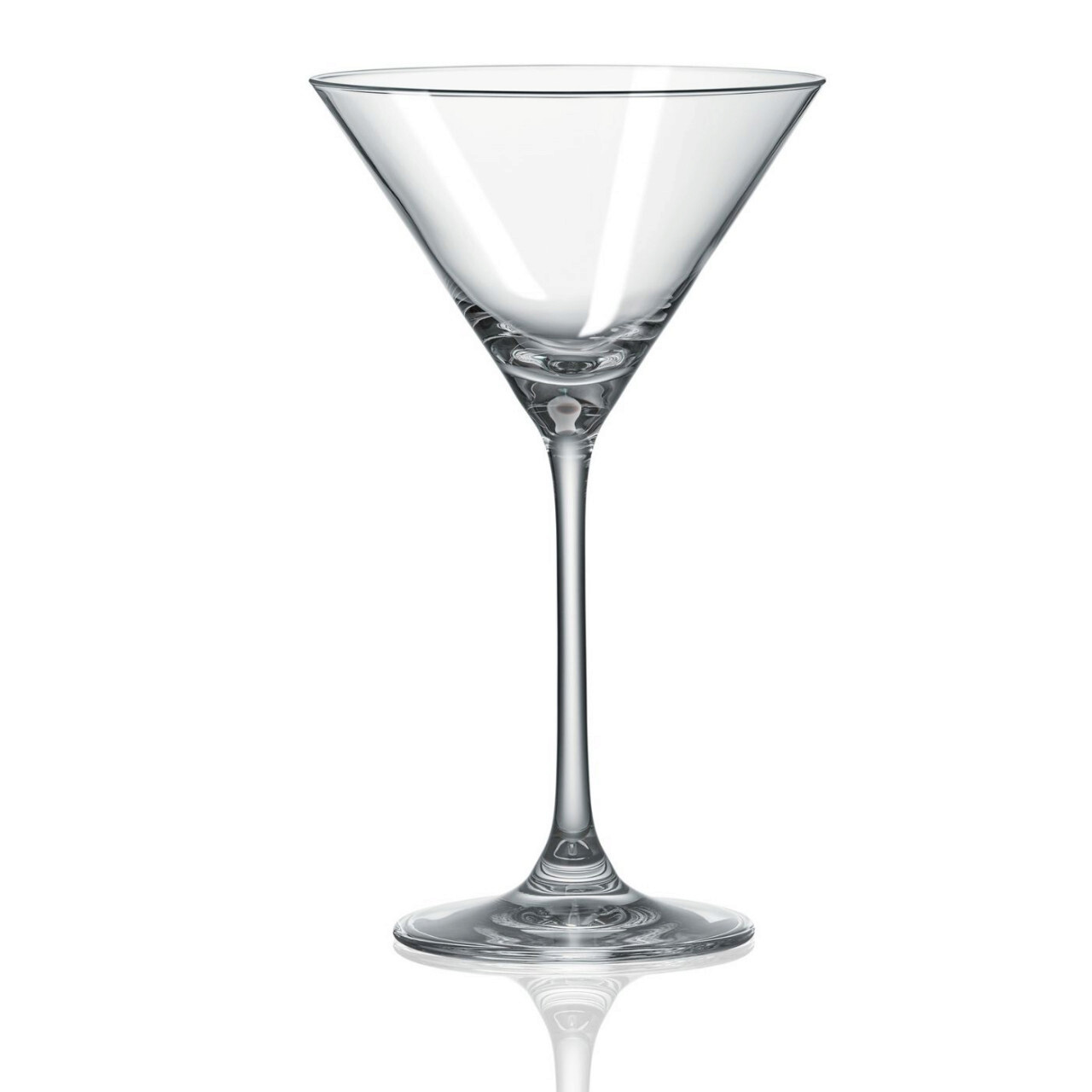 Set 6 pahare pentru martini Universal, Rona, 210 ml, sticla, transparent - imagine 4